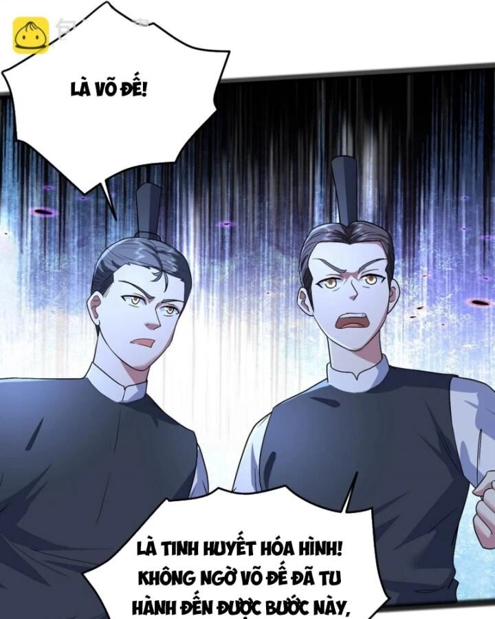 Cái Thế Đế Tôn Chapter 406 - 23