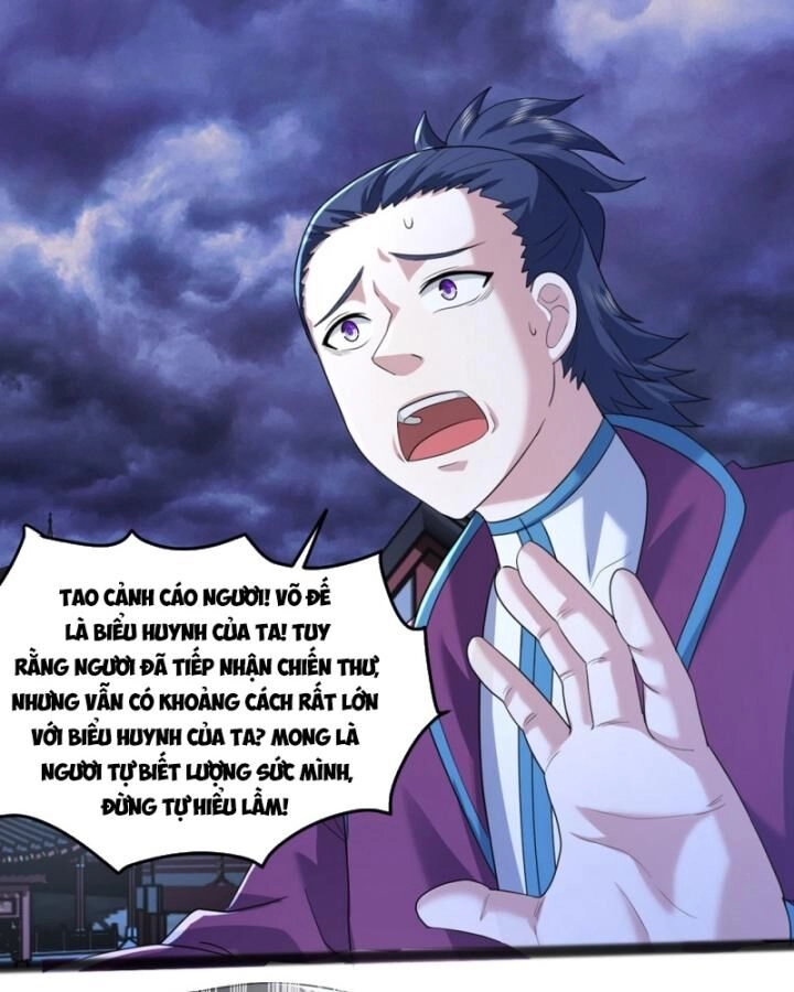 Cái Thế Đế Tôn Chapter 406 - 34