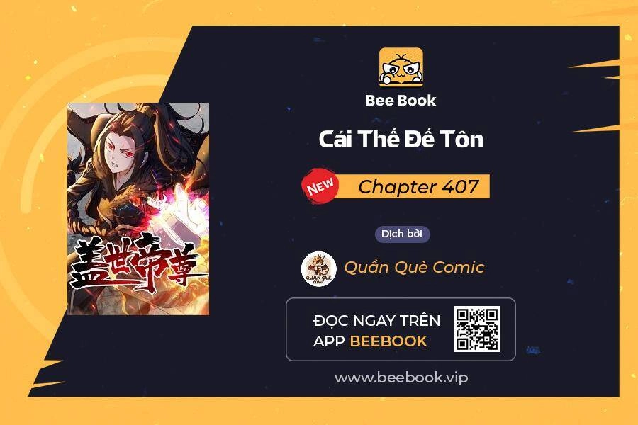 Cái Thế Đế Tôn Chapter 407 - 1