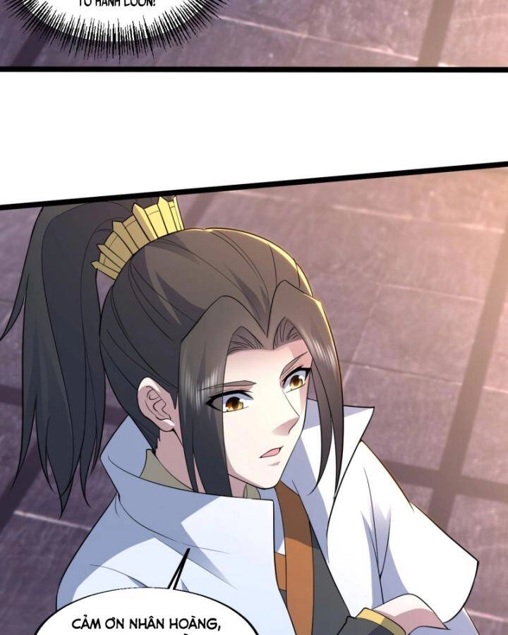 Cái Thế Đế Tôn Chapter 407 - 8