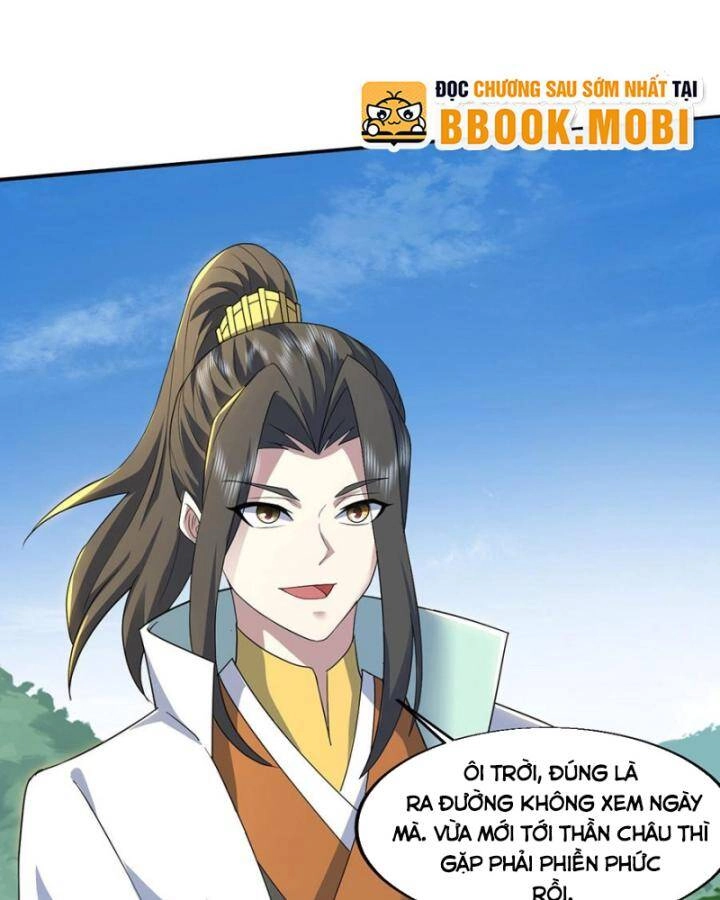 Cái Thế Đế Tôn Chapter 408 - 21