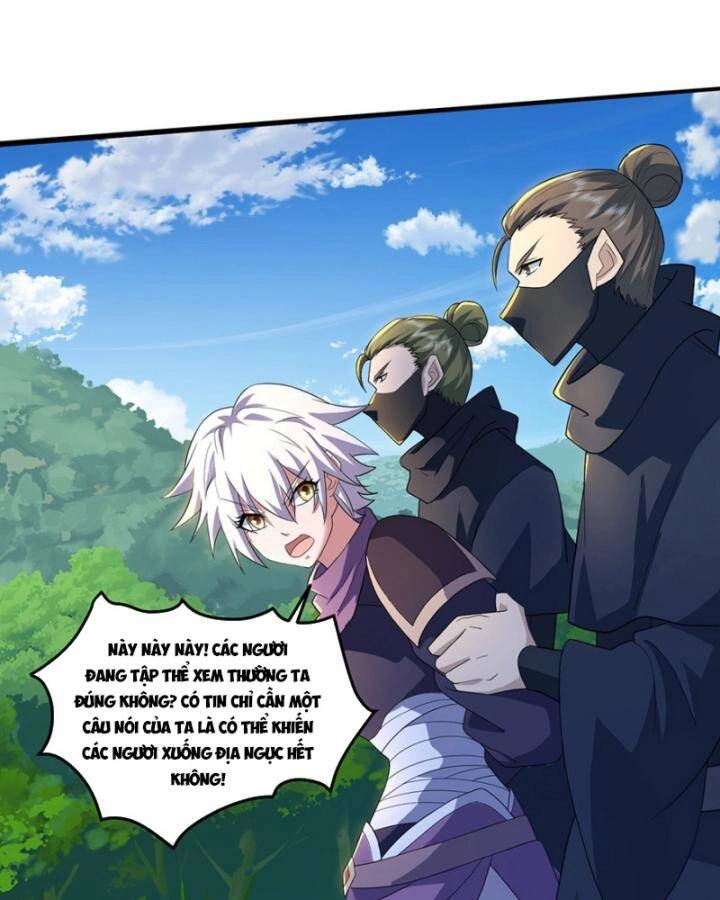 Cái Thế Đế Tôn Chapter 408 - 23