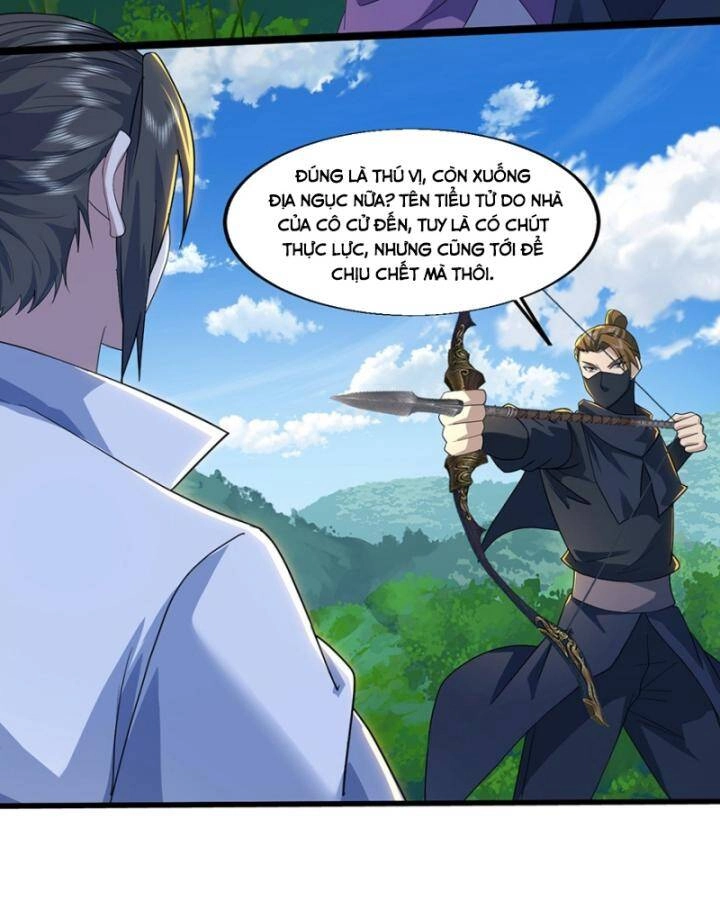 Cái Thế Đế Tôn Chapter 408 - 24