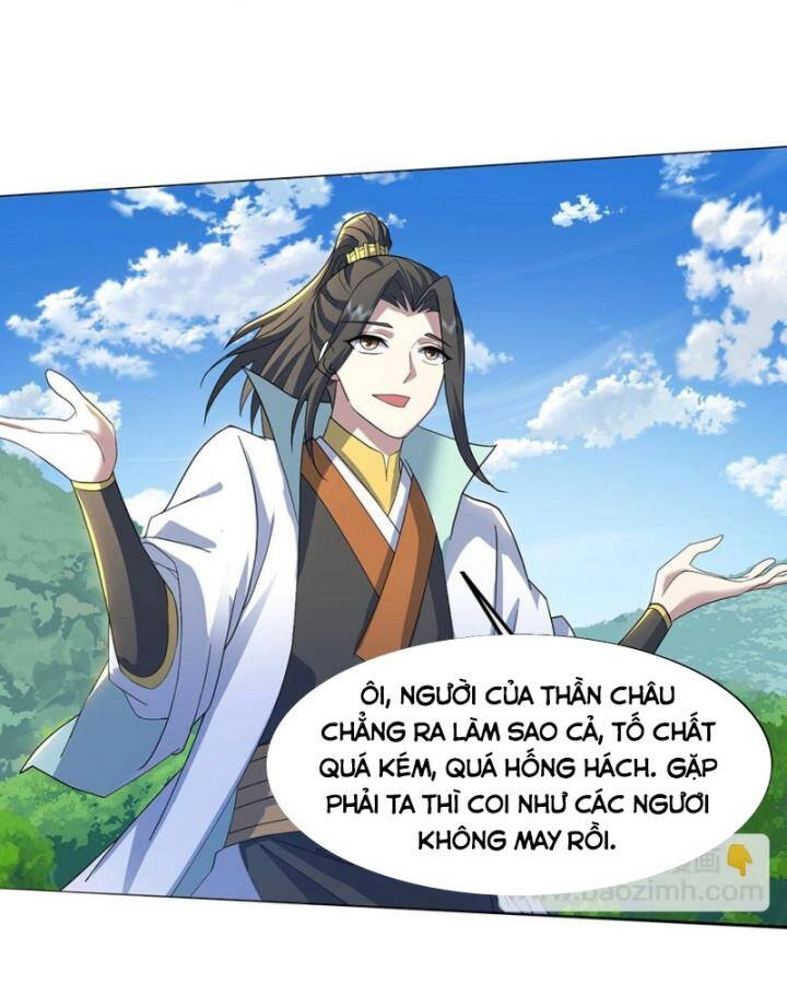 Cái Thế Đế Tôn Chapter 408 - 26