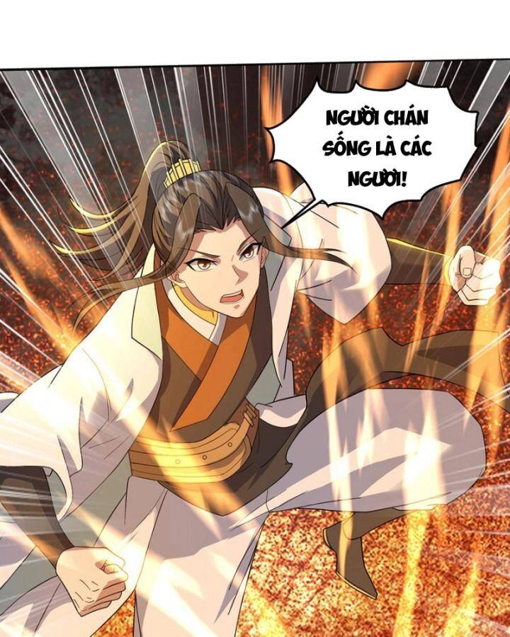 Cái Thế Đế Tôn Chapter 408 - 29