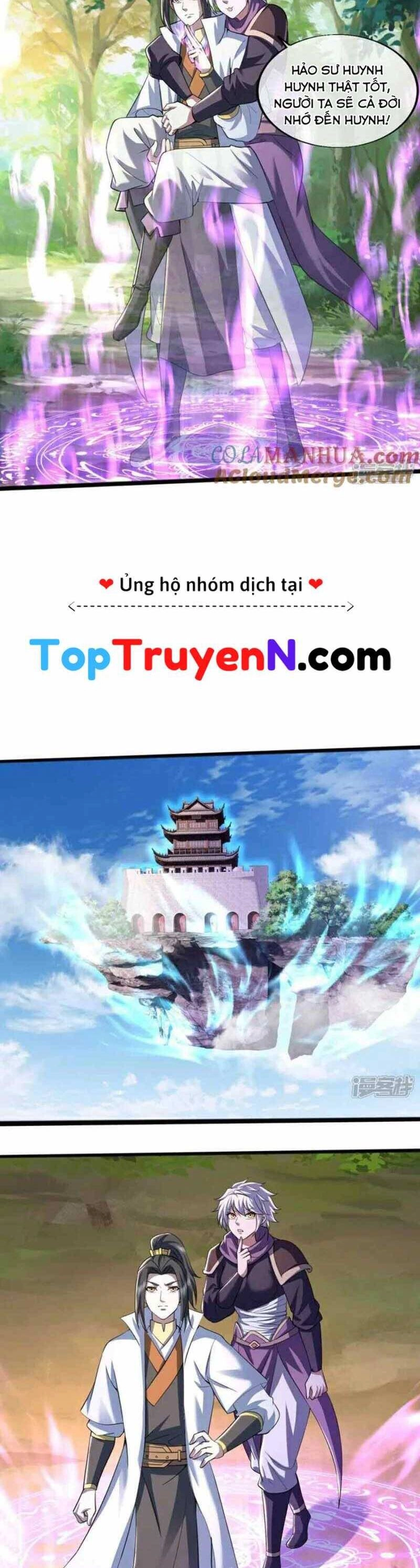 Cái Thế Đế Tôn Chapter 409 - 3