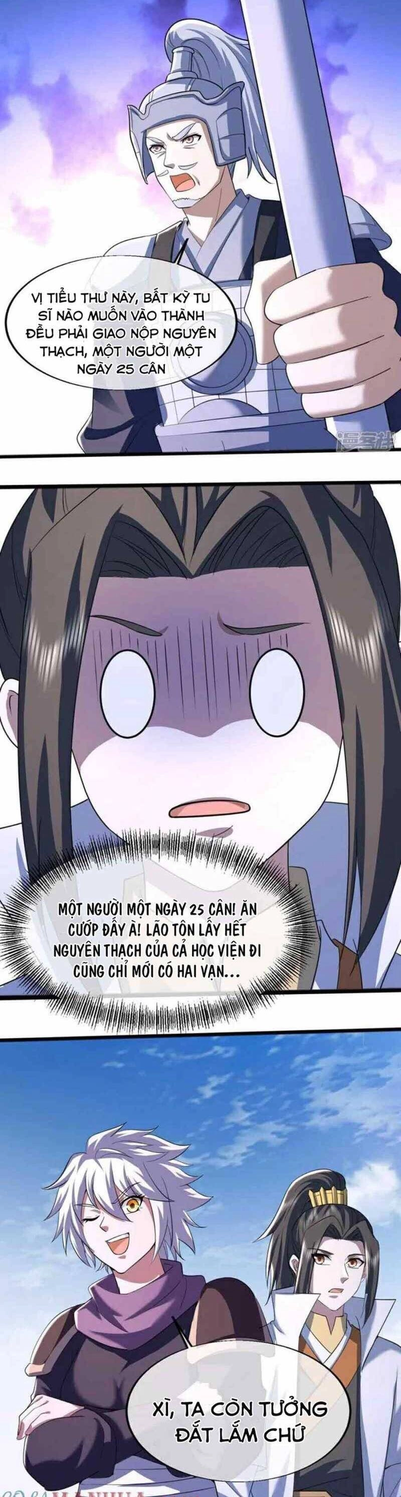 Cái Thế Đế Tôn Chapter 409 - 6