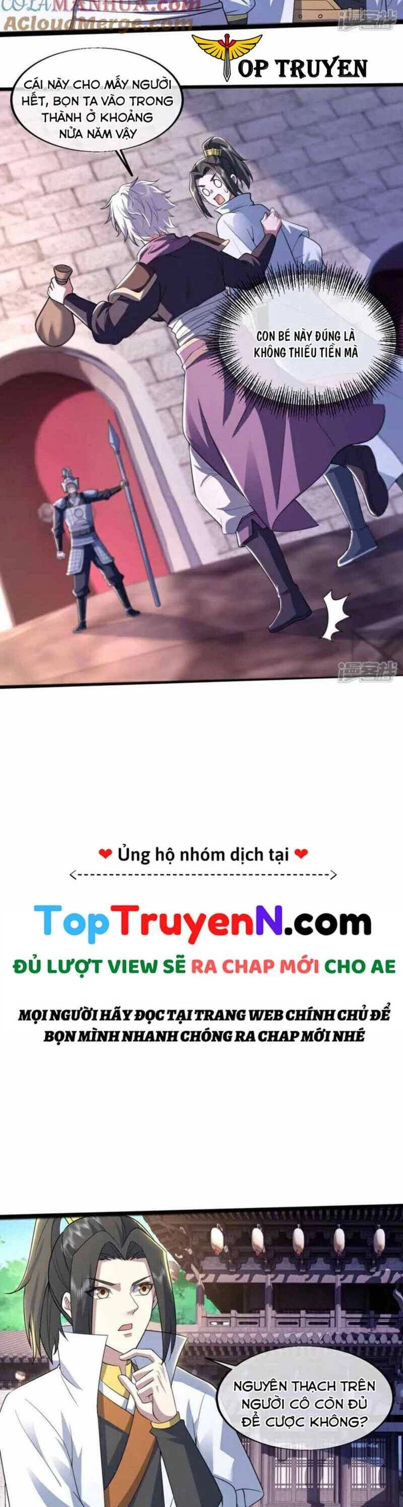 Cái Thế Đế Tôn Chapter 409 - 7