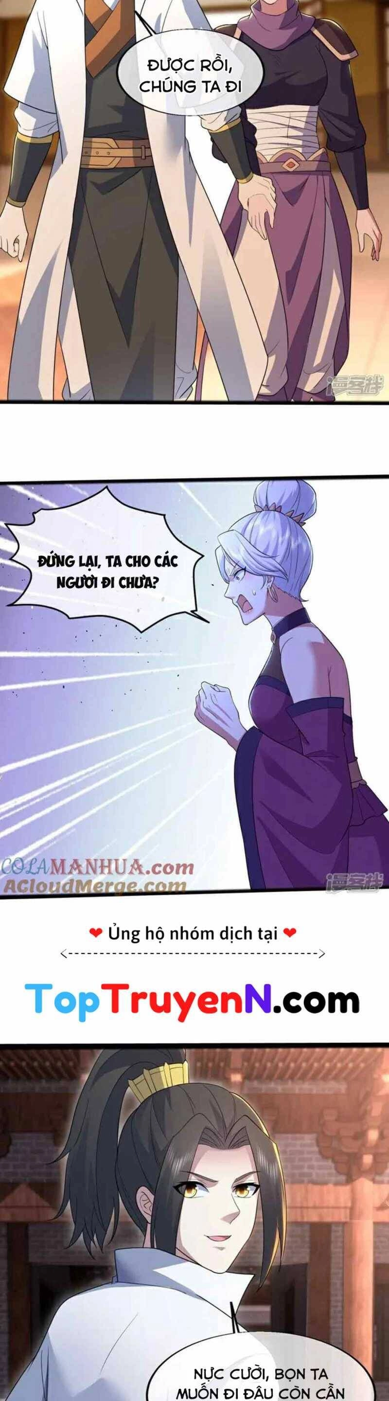 Cái Thế Đế Tôn Chapter 409 - 12