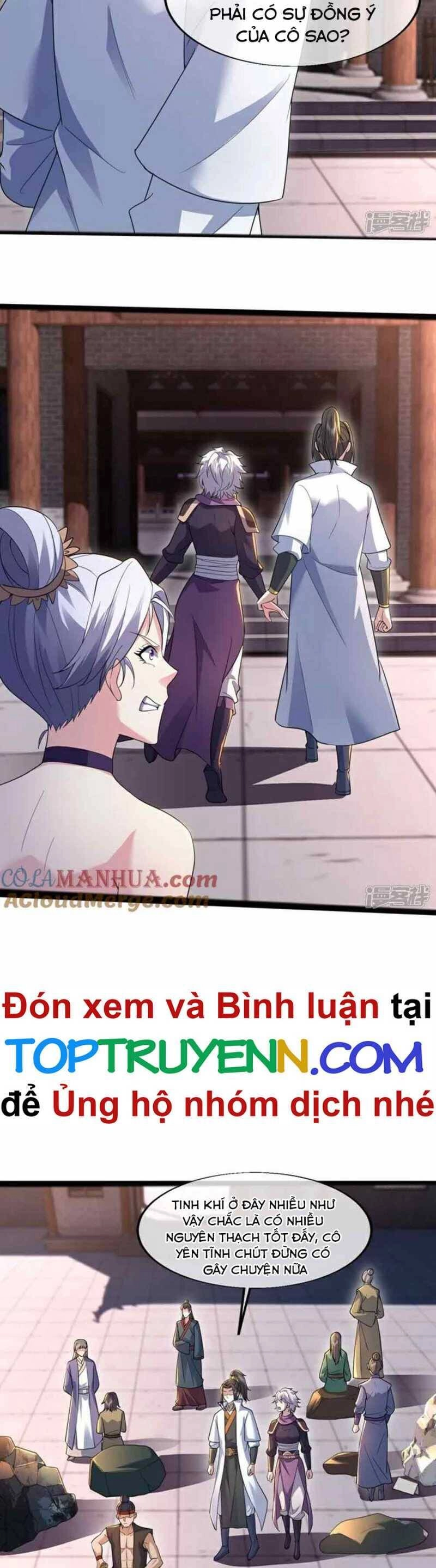 Cái Thế Đế Tôn Chapter 409 - 13