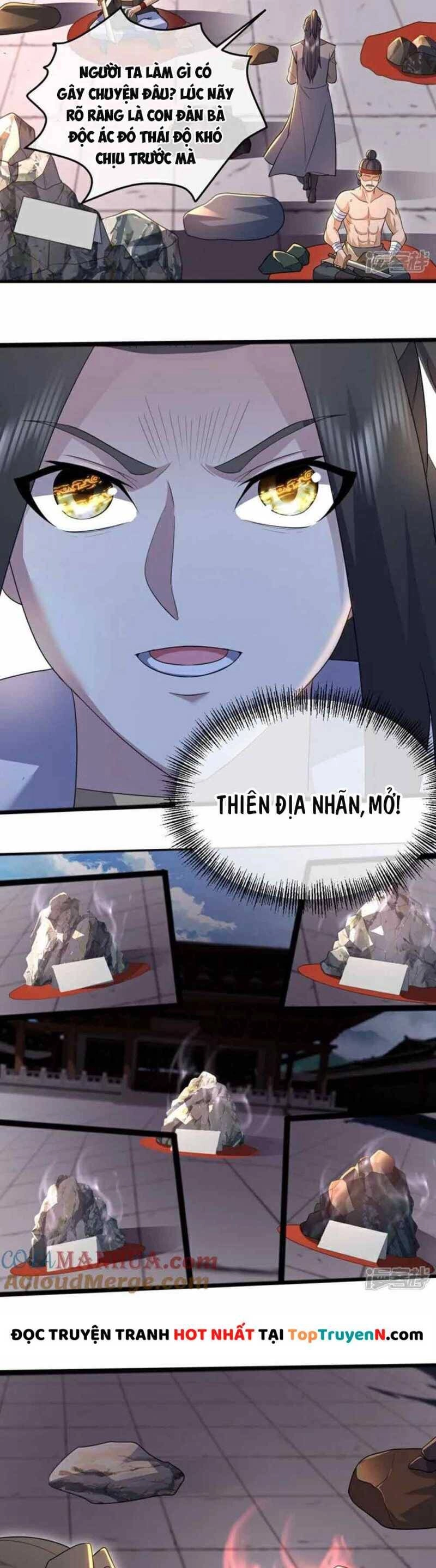 Cái Thế Đế Tôn Chapter 409 - 14