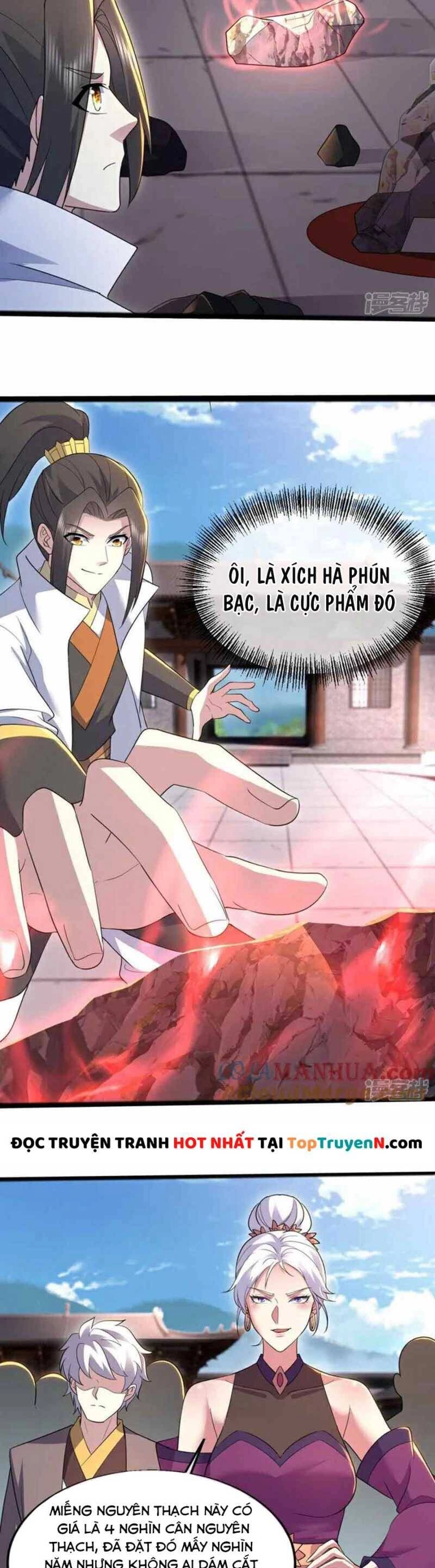 Cái Thế Đế Tôn Chapter 409 - 15