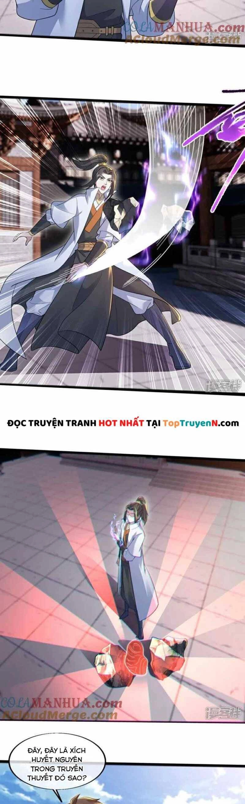 Cái Thế Đế Tôn Chapter 409 - 17