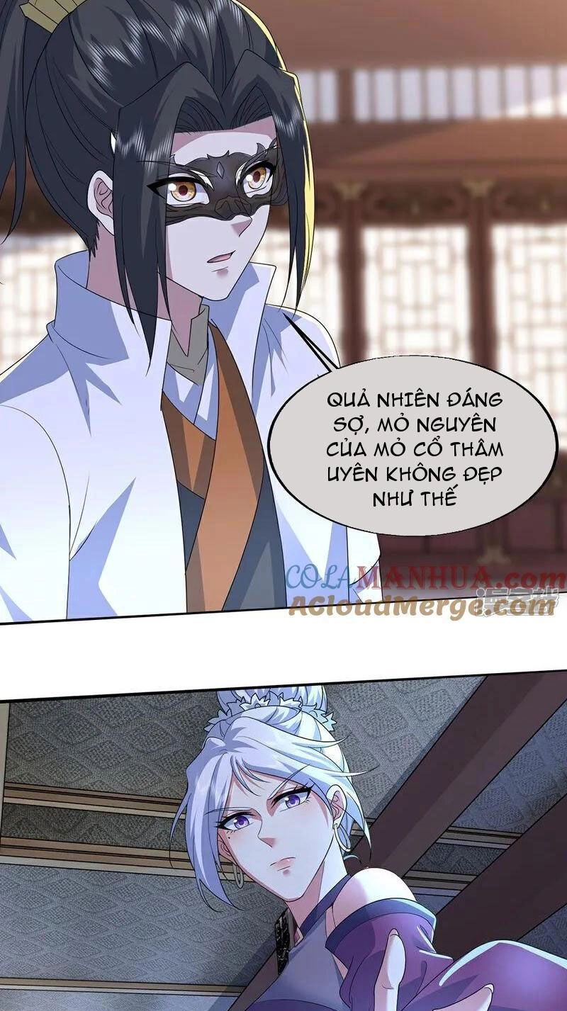 Cái Thế Đế Tôn Chapter 410 - 7