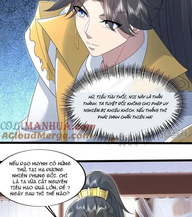 Cái Thế Đế Tôn Chapter 410 - 36