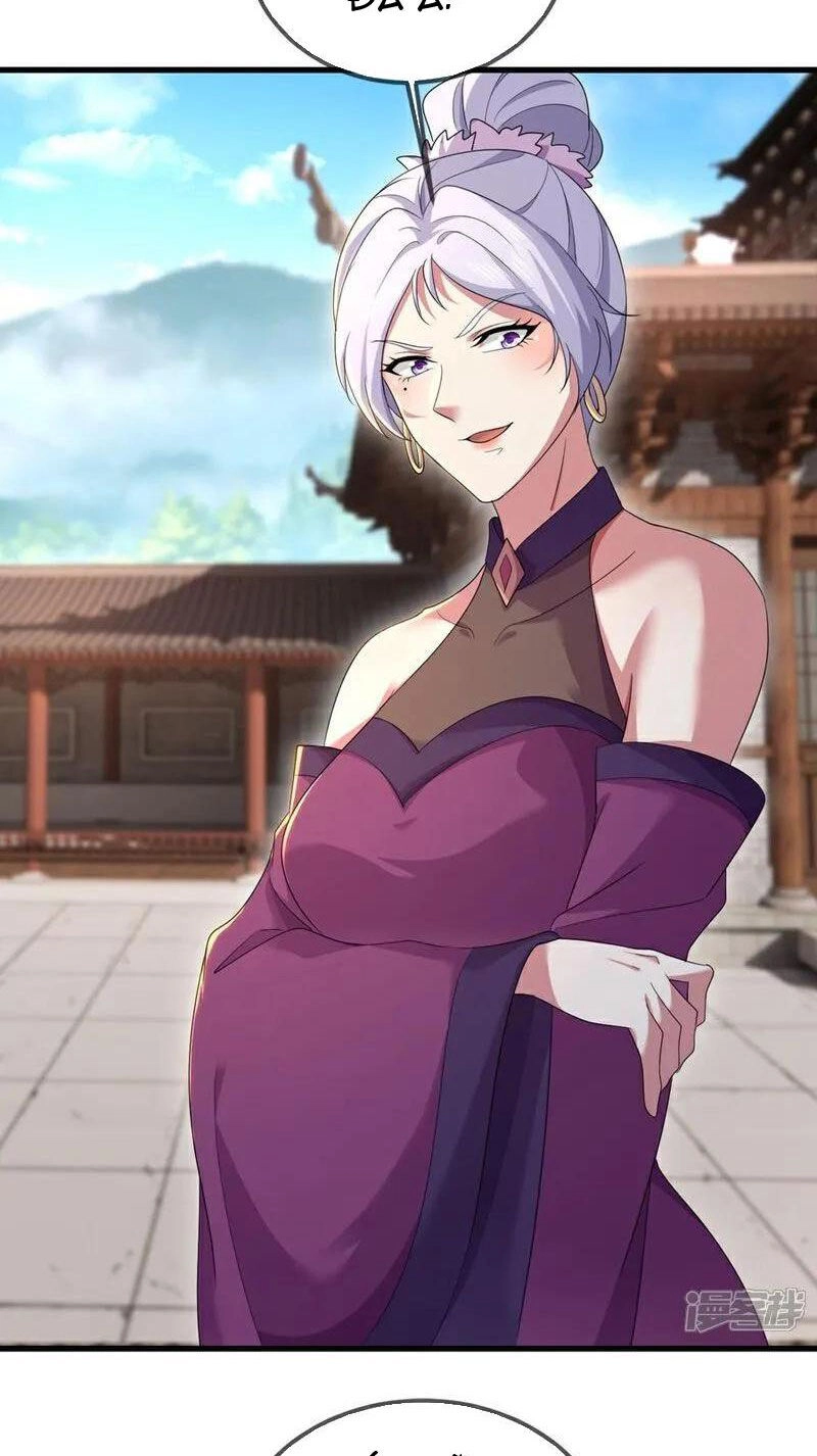 Cái Thế Đế Tôn Chapter 411 - 8