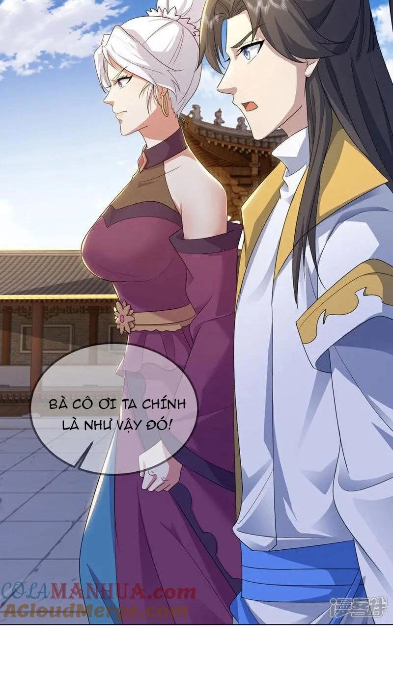 Cái Thế Đế Tôn Chapter 411 - 12