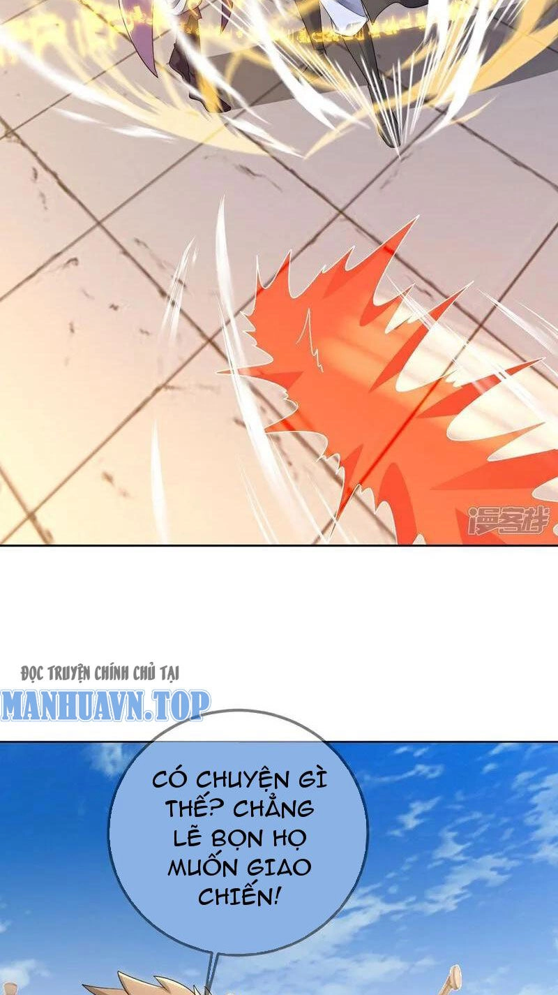 Cái Thế Đế Tôn Chapter 411 - 15