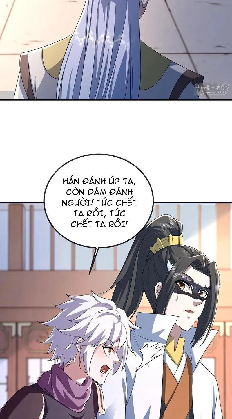 Cái Thế Đế Tôn Chapter 411 - 23