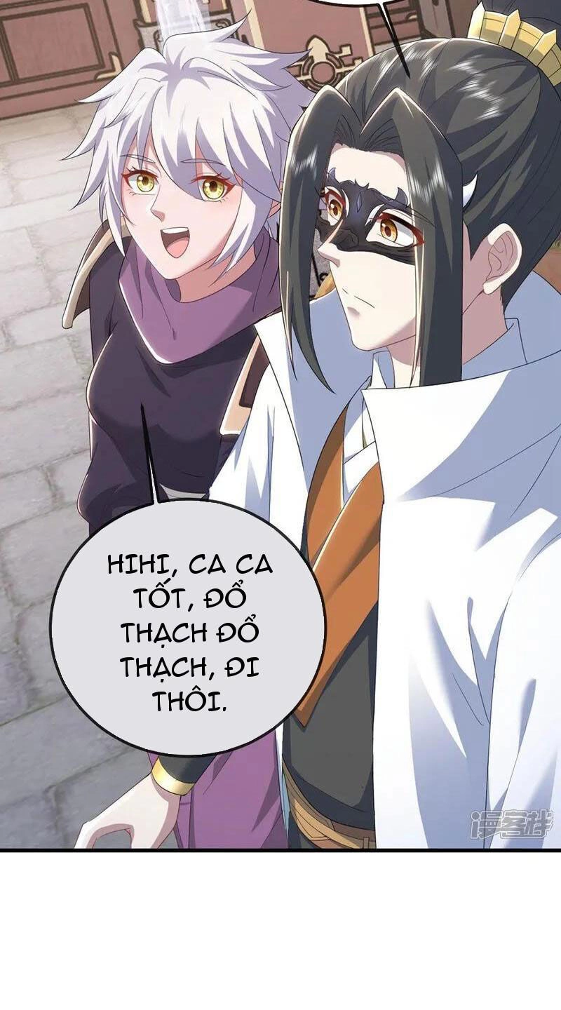 Cái Thế Đế Tôn Chapter 411 - 25