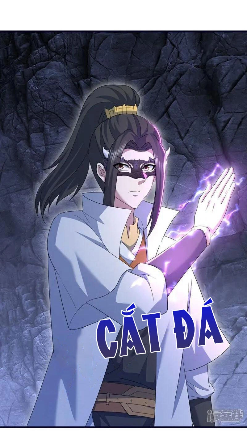 Cái Thế Đế Tôn Chapter 411 - 52