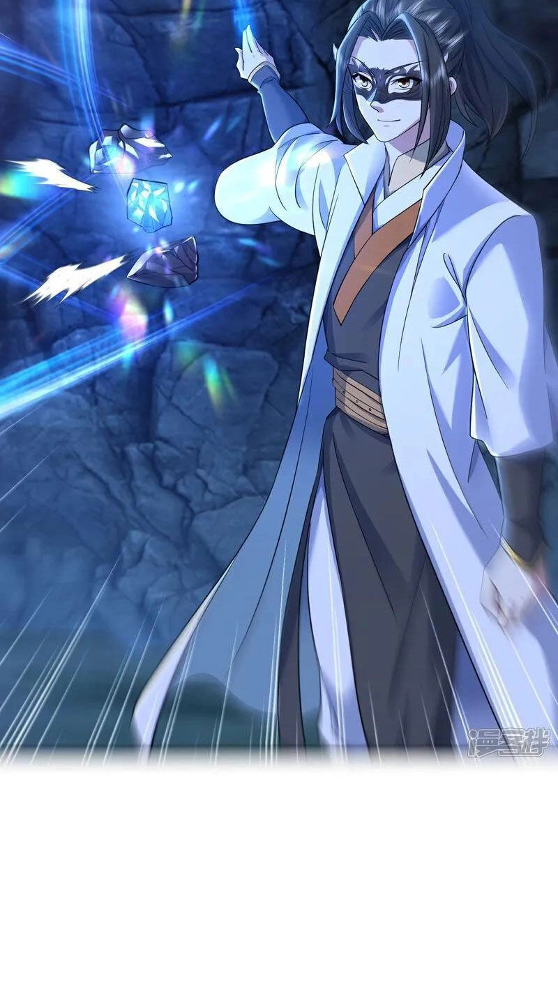 Cái Thế Đế Tôn Chapter 412 - 3