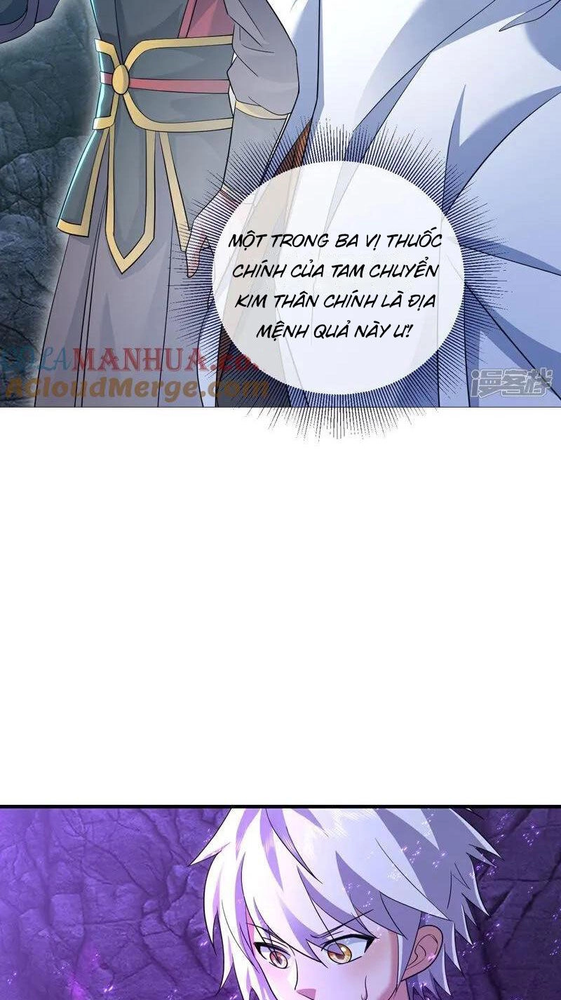 Cái Thế Đế Tôn Chapter 412 - 19