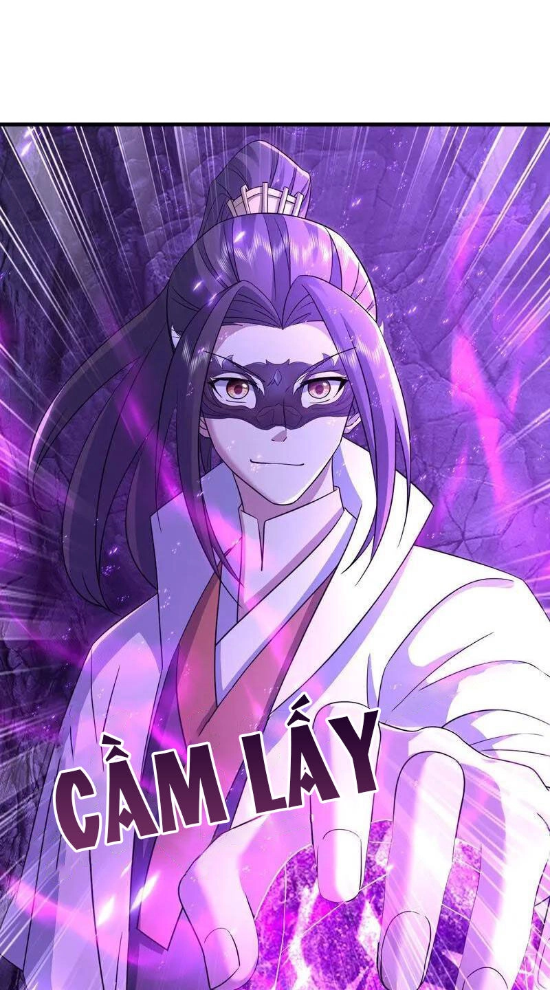 Cái Thế Đế Tôn Chapter 412 - 22