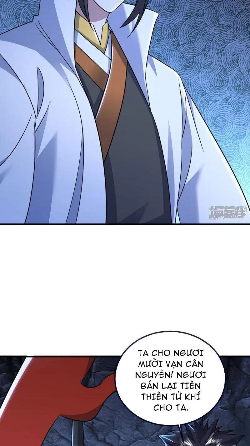 Cái Thế Đế Tôn Chapter 413 - 3