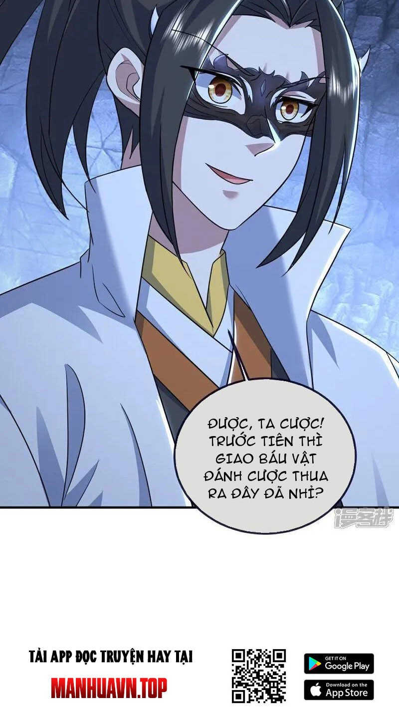 Cái Thế Đế Tôn Chapter 413 - 8