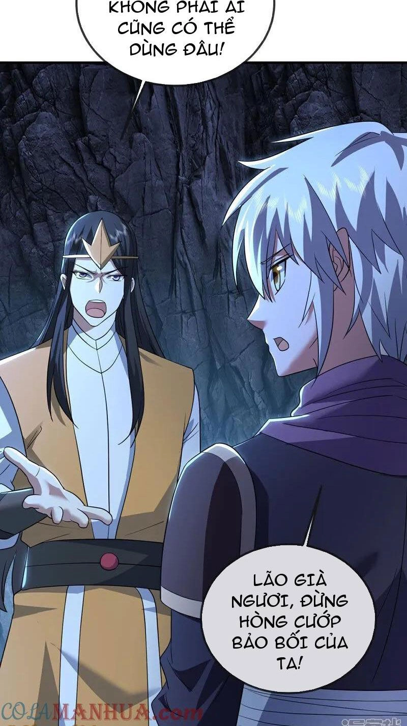 Cái Thế Đế Tôn Chapter 413 - 17