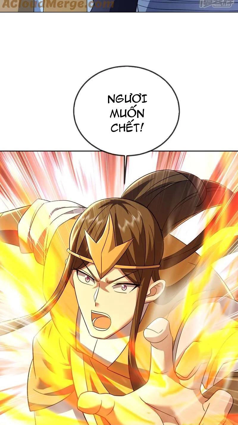 Cái Thế Đế Tôn Chapter 413 - 18