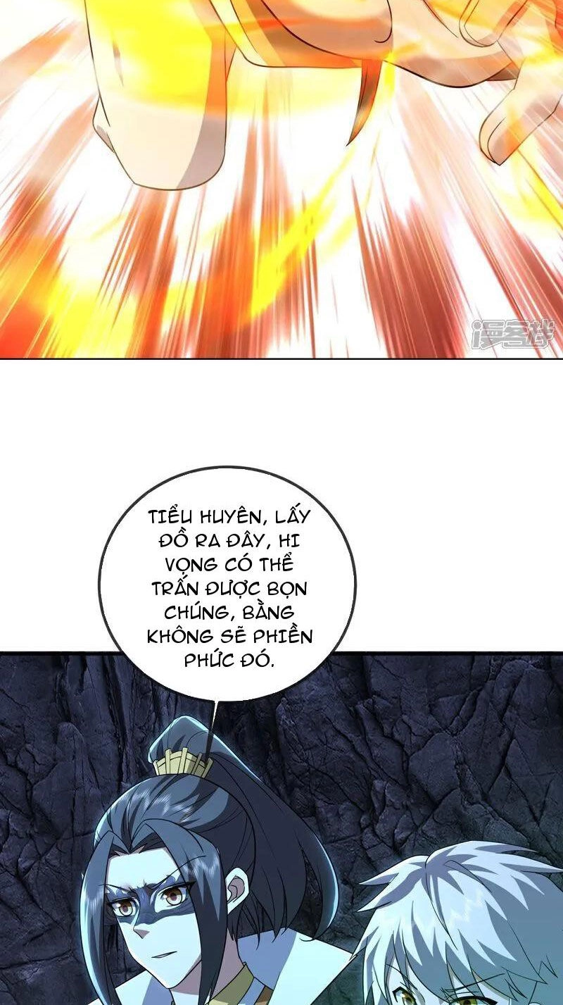 Cái Thế Đế Tôn Chapter 413 - 19