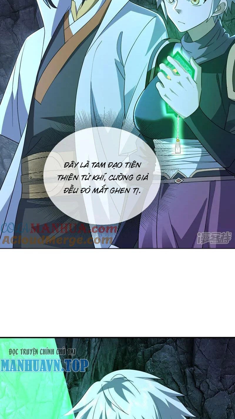 Cái Thế Đế Tôn Chapter 413 - 20