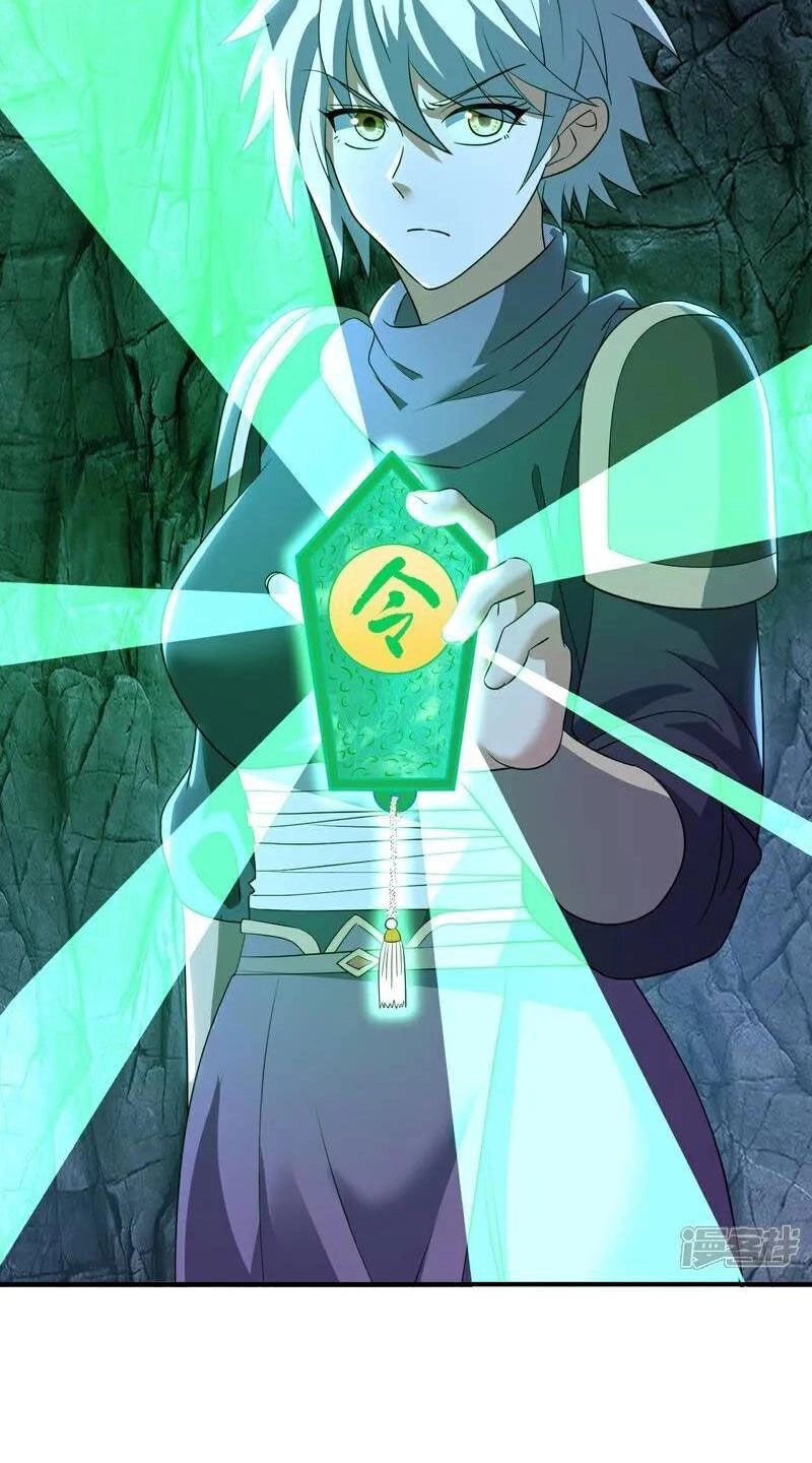 Cái Thế Đế Tôn Chapter 413 - 21