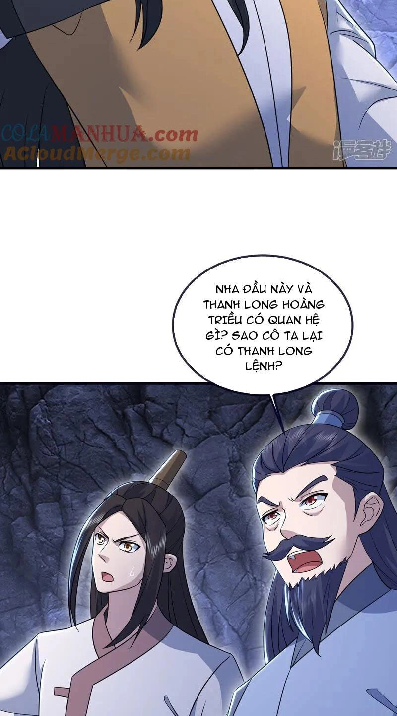 Cái Thế Đế Tôn Chapter 413 - 23
