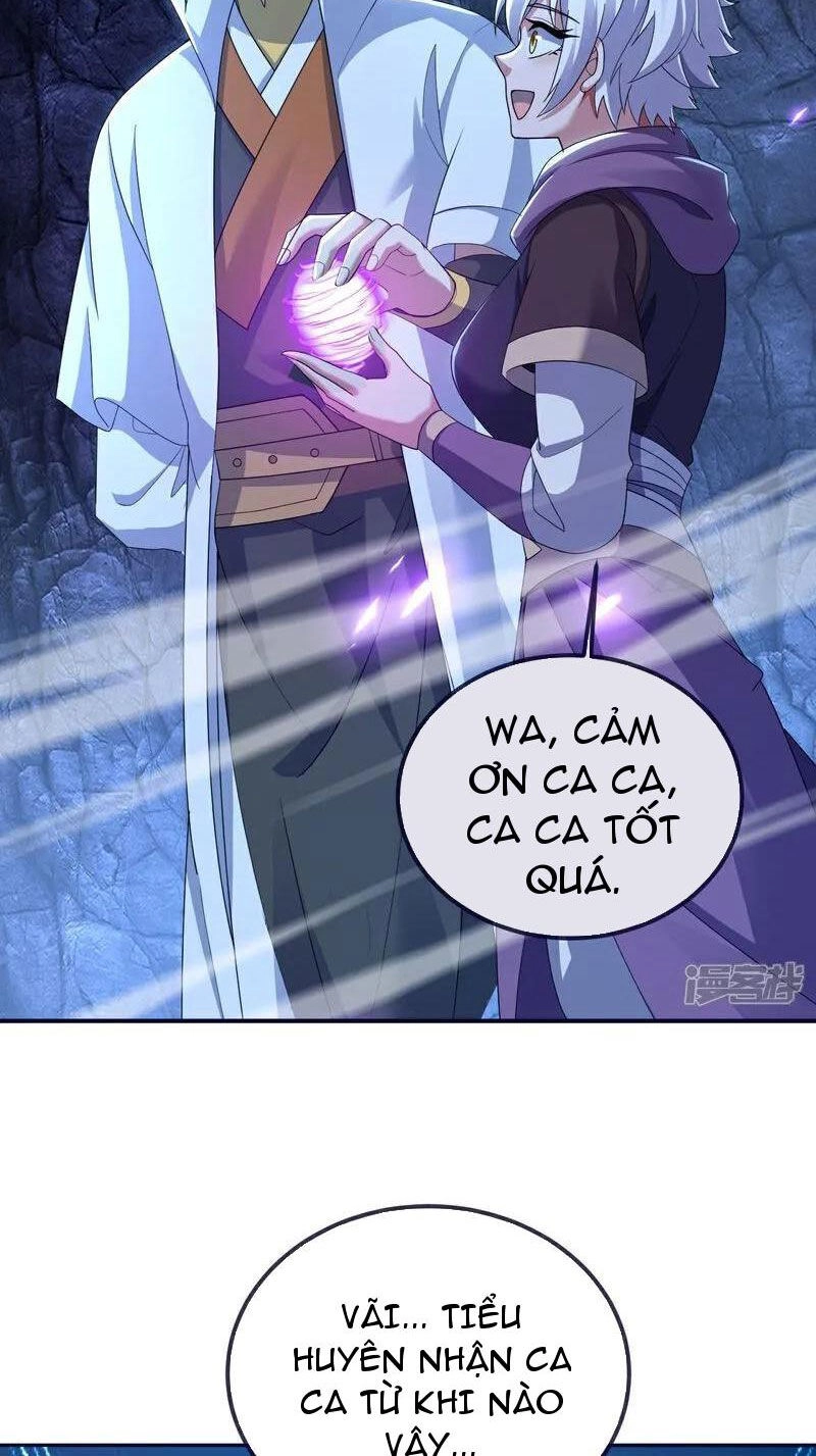 Cái Thế Đế Tôn Chapter 414 - 3
