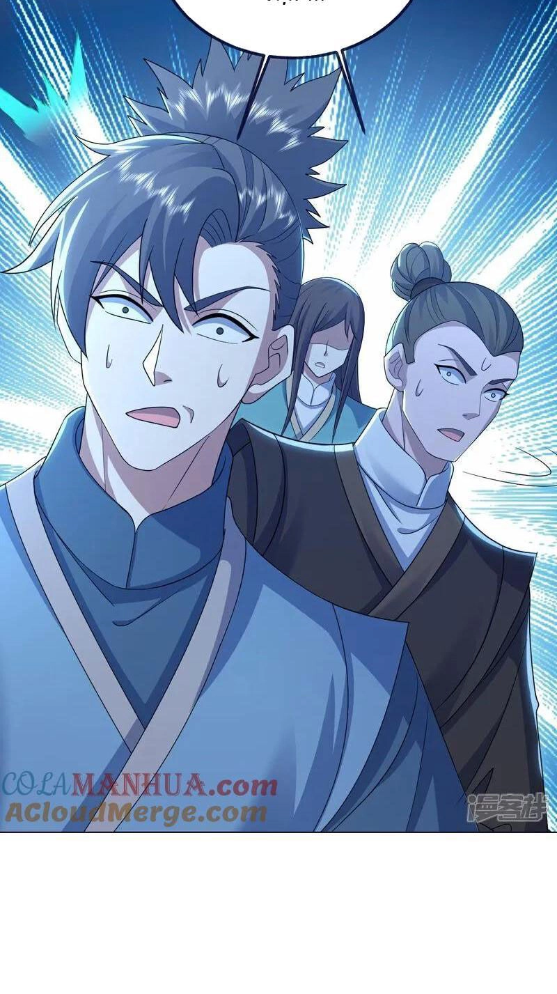 Cái Thế Đế Tôn Chapter 414 - 4