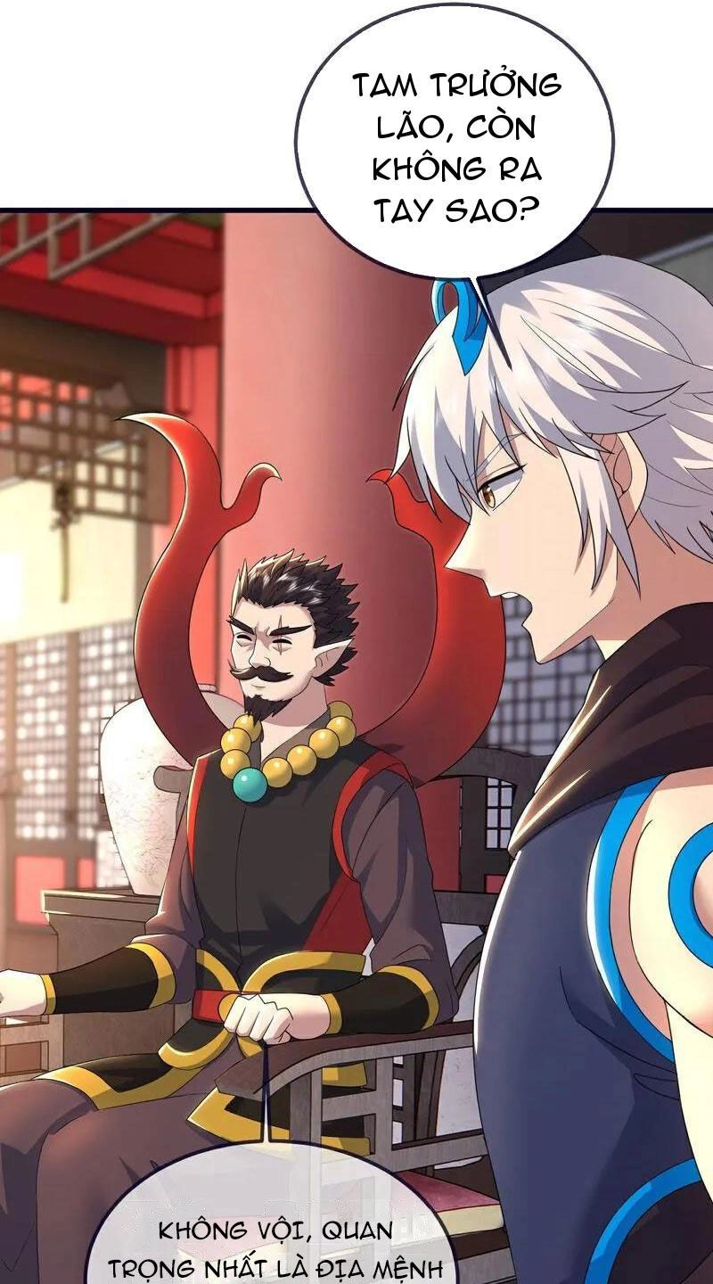 Cái Thế Đế Tôn Chapter 414 - 30