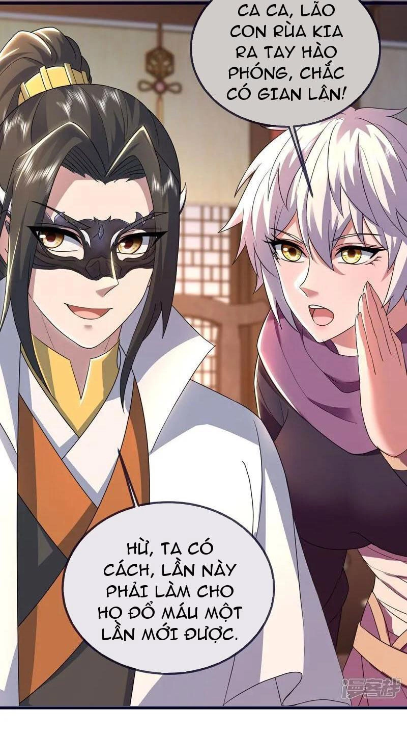 Cái Thế Đế Tôn Chapter 414 - 34