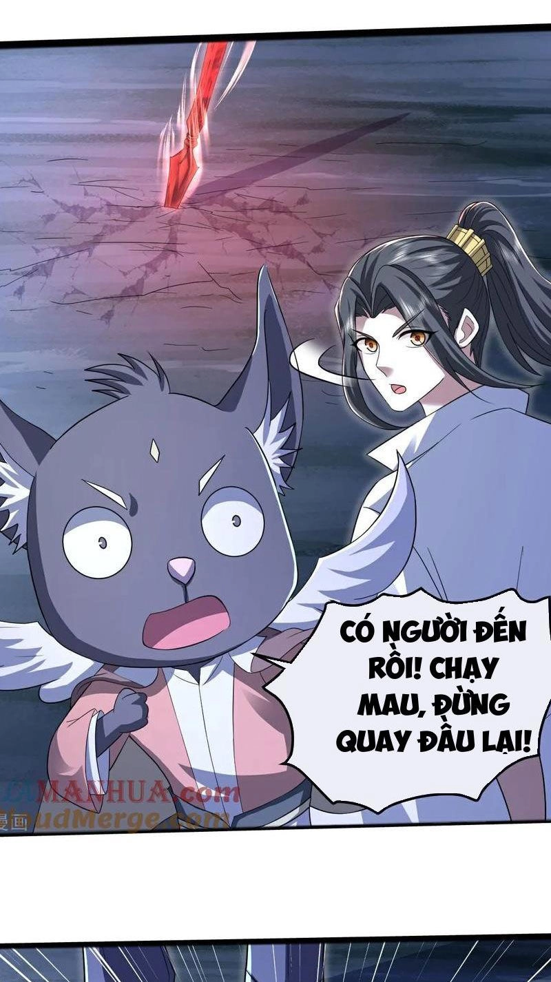 Cái Thế Đế Tôn Chapter 417 - 19