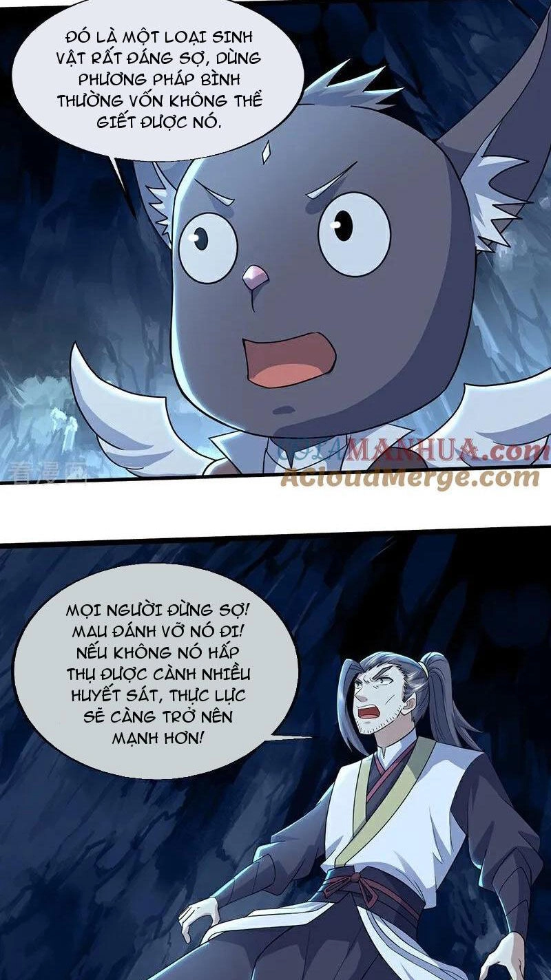 Cái Thế Đế Tôn Chapter 418 - 3