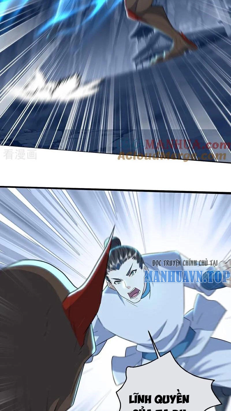 Cái Thế Đế Tôn Chapter 418 - 5