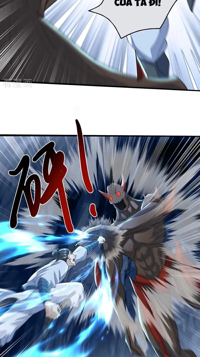 Cái Thế Đế Tôn Chapter 418 - 6