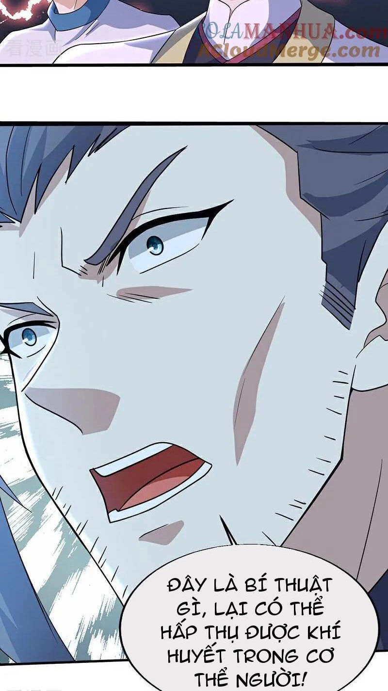 Cái Thế Đế Tôn Chapter 418 - 9