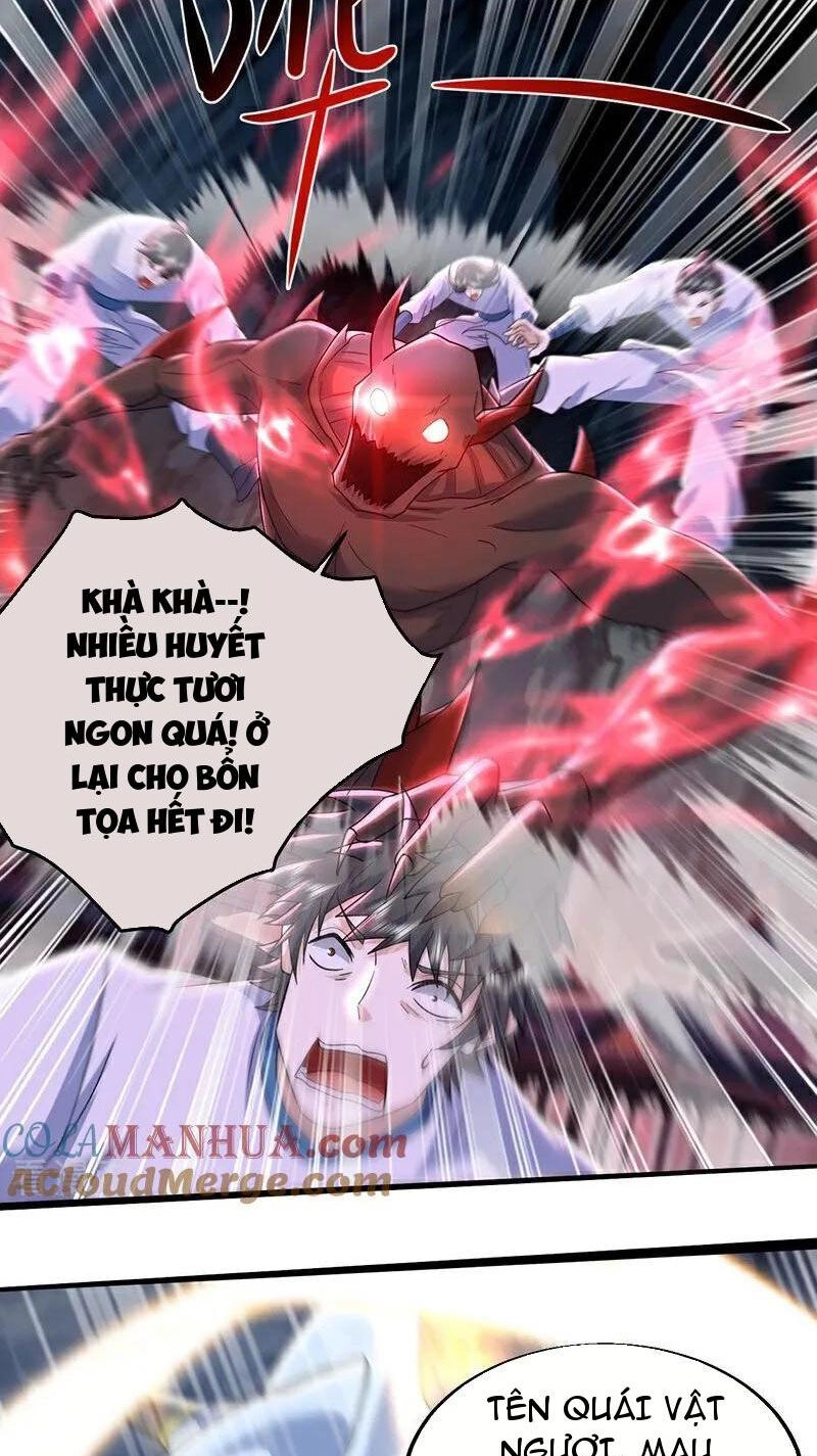 Cái Thế Đế Tôn Chapter 418 - 12