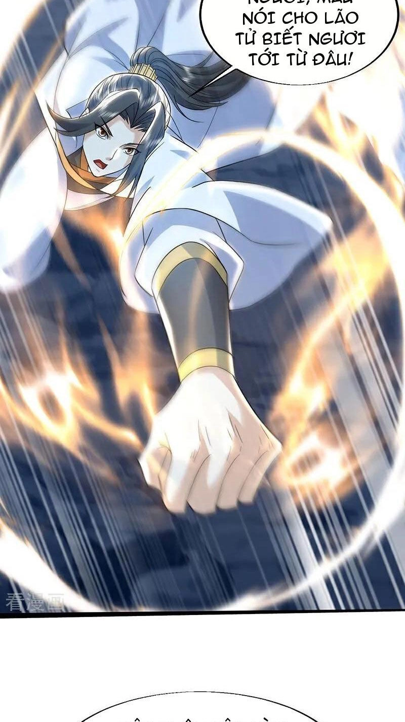 Cái Thế Đế Tôn Chapter 418 - 13