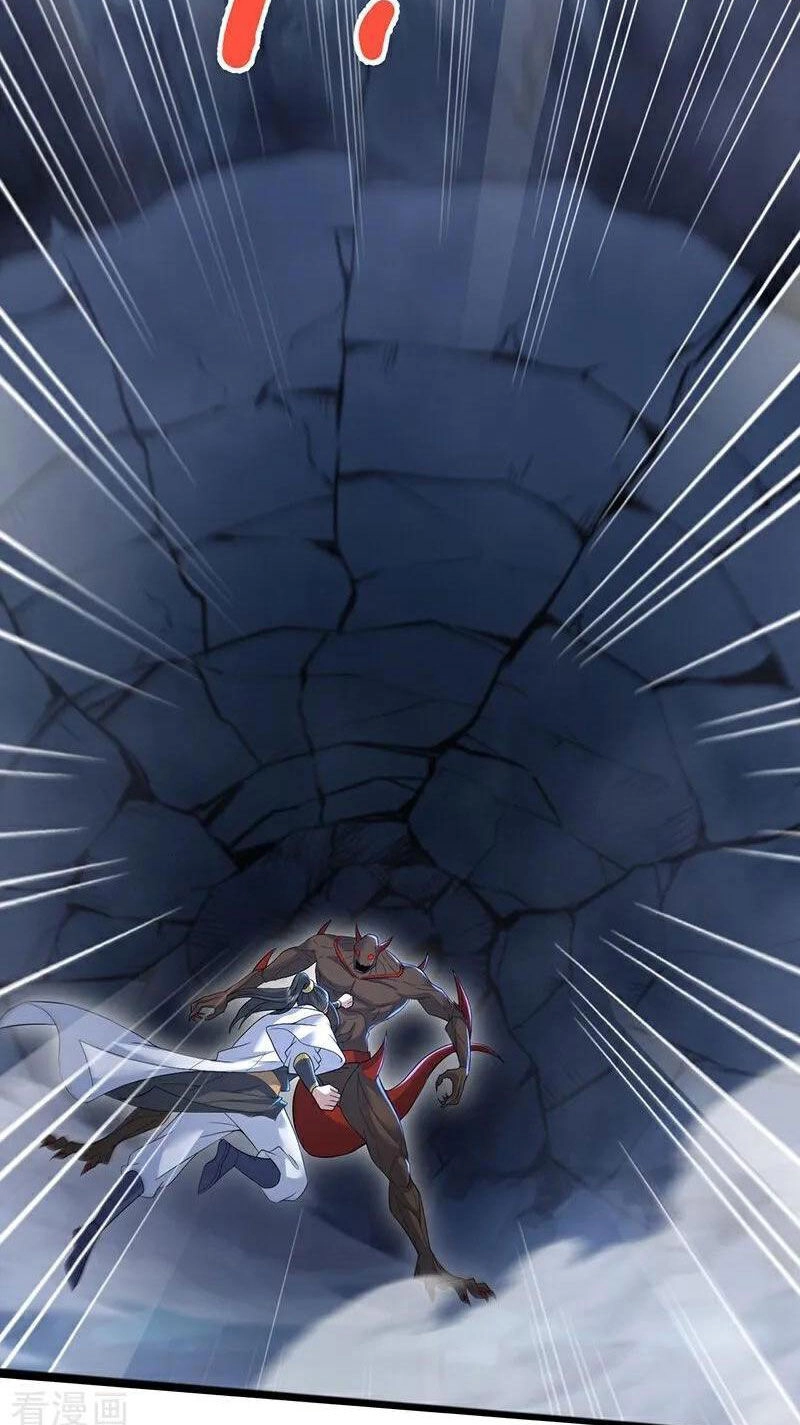 Cái Thế Đế Tôn Chapter 418 - 17