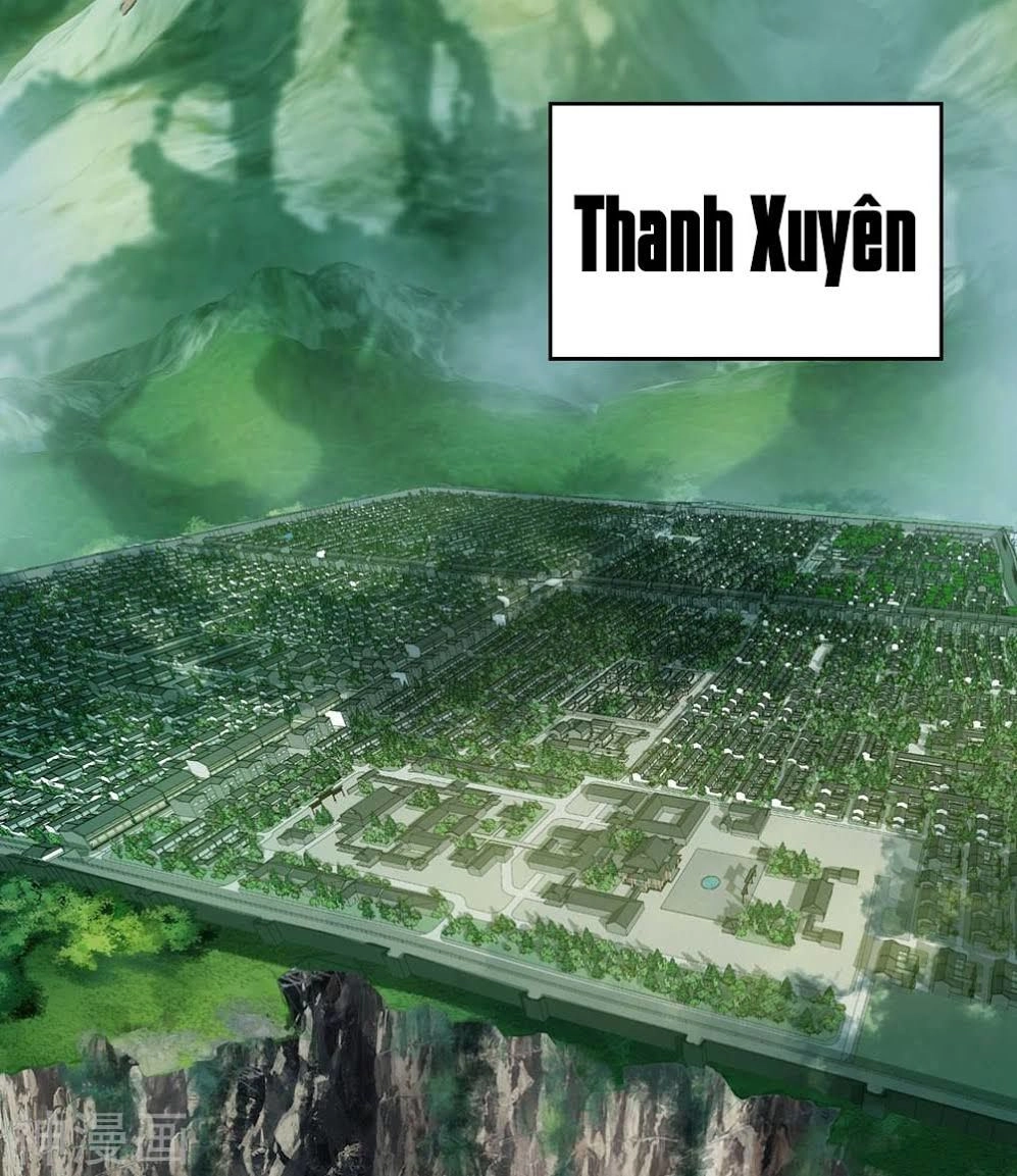 Cái Thế Đế Tôn Chapter 1 - 3