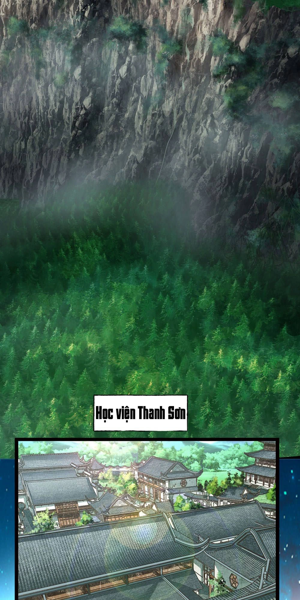 Cái Thế Đế Tôn Chapter 1 - 4